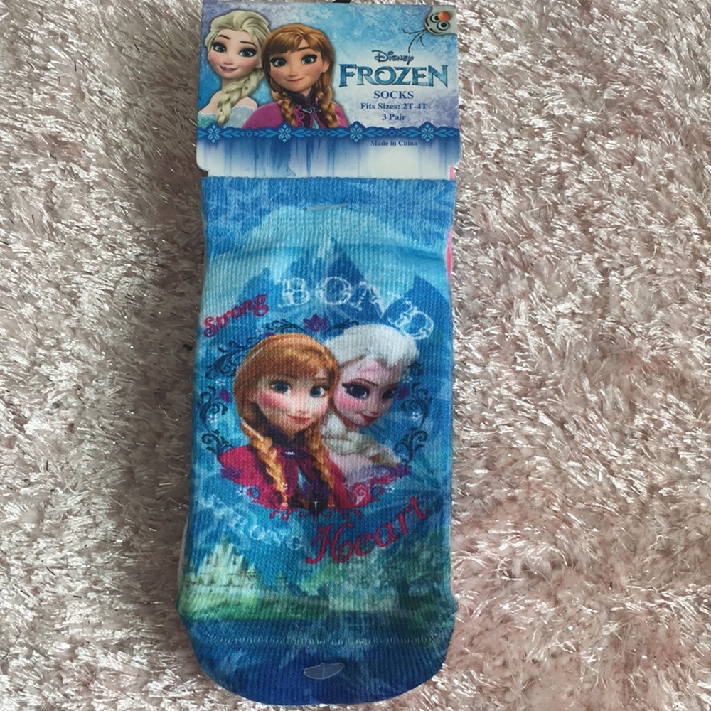 Disney Frozen Socks